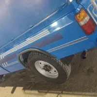 نیسان»گاز سیمی« ابشنال کولر دار دوگانه شرکتی|خودرو سواری و وانت|خرم بید, |دیوار