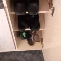 جا کفشی و آیینه|جاکفشی، کمد، دراور|پرند, فاز ۴|دیوار