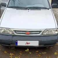 پراید مدل 90 دوگانه کارخانه