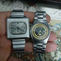 ساعت سیتیزن و سیکو قدیمی