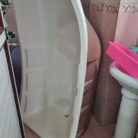 وان حمام حجیم پلاست ابعاد بزرگ