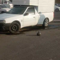 آریسان مدل 98 بی رنگ|خودرو سواری و وانت|فردیس, سرحد آباد|دیوار