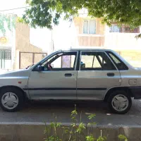 پراید ۱۳۱ مدل ۸۸ دوگانه‌سوز شرکتی تمیز