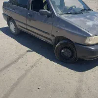 پراید دوگانه کارخانه