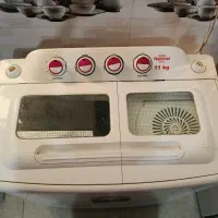 لباسشویی دوقلو