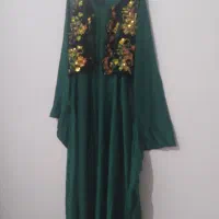 لباس کوردی|لباس|سرپل ذهاب, |دیوار