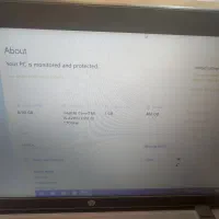 laptop hp|رایانه همراه|مشهد, انقلاب|دیوار