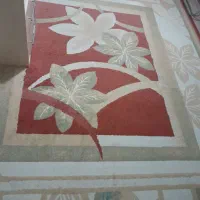 فرش گلیمی ۹ متری سالم