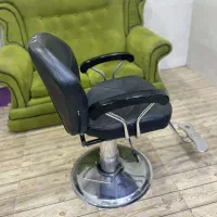 صندلی ارایشگاه جک دار سالم|آرایشگاه و سالنهای زیبایی|بندر ماهشهر, |دیوار