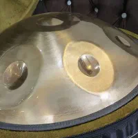 هنگ درام تایتان فول پلیش