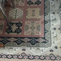 گلیم وکنار ه فرش