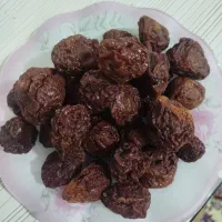 آلو شابلون مخصوص خورشت آلو شیرین