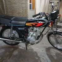 موتور۱۲۵ رایکا|موتورسیکلت|فولادشهر, مسکن مهر فولادشهر|دیوار