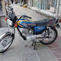 موتور هوندا رهرو مدل ۹۵ تمام فابریک