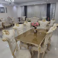 مبل  امپراتور ۹نفره ناهارخوری ۶نفره