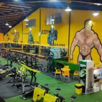 باشگاه بدنسازی ستارگان