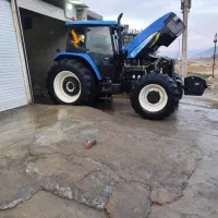 فروش نیوهلند گاو آهن رابی دستگاه کشت همدانی|خودرو سنگین|درودزن, |دیوار