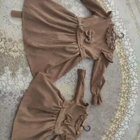 لباس دخترانه سایز ۴۵ و ۵۵