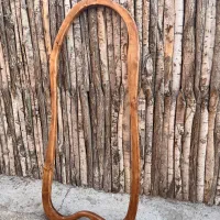 آینه دفرمه و هلالی