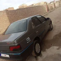 پژو مدل ۸۴ بیمه ۱۰ ماه