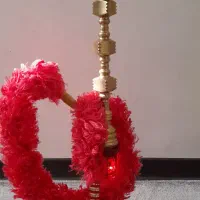 قلیان برنجی همراه کیف|کلکسیون و سرگرمی|تهران, علم و صنعت|دیوار