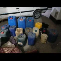 گالن سالم|ظروف نگهدارنده، پلاستیکی، یک‌بارمصرف|زاهدان, |دیوار