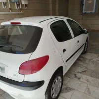 ۲۰۶ تیپ ۲ مدل ۹۴|خودرو سواری و وانت|زاهدان, |دیوار