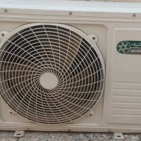 کمپرسور کامل کولر دوتیکه ۱۲هزار صاالکتریک بدون پنل