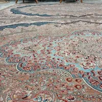 قالی فرش ۹ متری ۷۰۰ شانه|فرش|سرخنکلاته, |دیوار