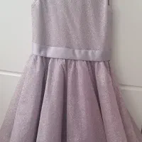 پیراهن پرنسسی مناسب۵-۷ سال