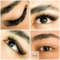اکستنشن مژه حرفه ای۶ روز هفته و جمعه ها مترو تجریش|خدمات زیبایی و سلامت|تهران, تجریش|دیوار