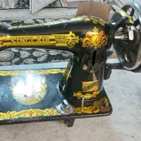 چرخ دستی سالم روان  جا هم داره چوبیه