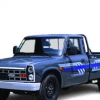 نیسان زامیاد EX صفر