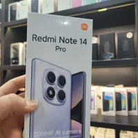 شیائومی Redmi Note 14 Pro 4G حافظه 256