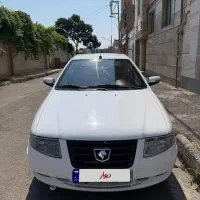 سمند سورن مدل ۹۵