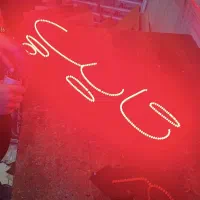 تابلو ال ای دی کافی نت سوپر رستوران و همه مدل|فروشگاه و مغازه|بندرعباس, |دیوار