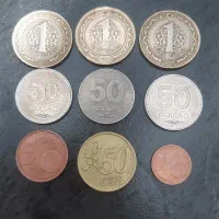 سکه های کلکسیونی خارجی