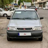 پراید ۸۵ دوگانه کارخونه سالم