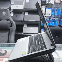 لپ تاپ ASUS طلایی با 4 گیگ گرافیک مجزا|رایانه همراه|ساوه, |دیوار