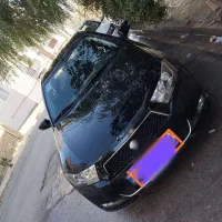 فروش دنا معمولی تیپ ۲ مشکی|خودرو سواری و وانت|اسدآباد, |دیوار