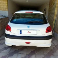 پژو 206 تیپ ۳ ، TU3