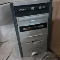 کامپیوتر بسیار تمیز و سالم