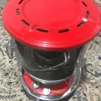 بخاری نفتی فوجیکای ژاپن درحد نو|بخاری، هیتر، شومینه|چالوس, |دیوار