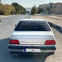 ماشین ۴۰۵ پنوماتیک|خودرو سواری و وانت|اصفهان, دانشگاه اصفهان|دیوار