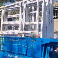 در و پنجره دوجداره UPVC سعیپ|خدمات پیشه و مهارت|کرج, شهرک سهرابیه|دیوار