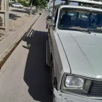 وانت مزدا 2000 تک کابین بنزینی، مدل ۱۳۸۳|خودرو سواری و وانت|شیراز, شهرک برق|دیوار