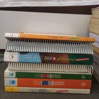 کتاب کار کنکور تجربی