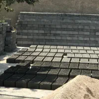 کارگر ساده ببرای بلوکزنی ماهانه ۲۵ میلیون تومان