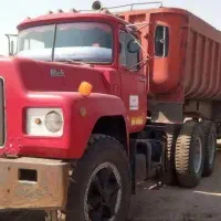 ماک مدل۷۵  بیست دنده تک کابین خارجی|خودرو سنگین|اصفهان, خانه اصفهان|دیوار