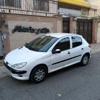 ۲۰۶ تیپ ۲ مدل ۱۴۰۰ سلامت